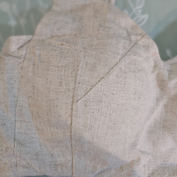 Tan Fitted Crop Camisole - Picture 7 of 7